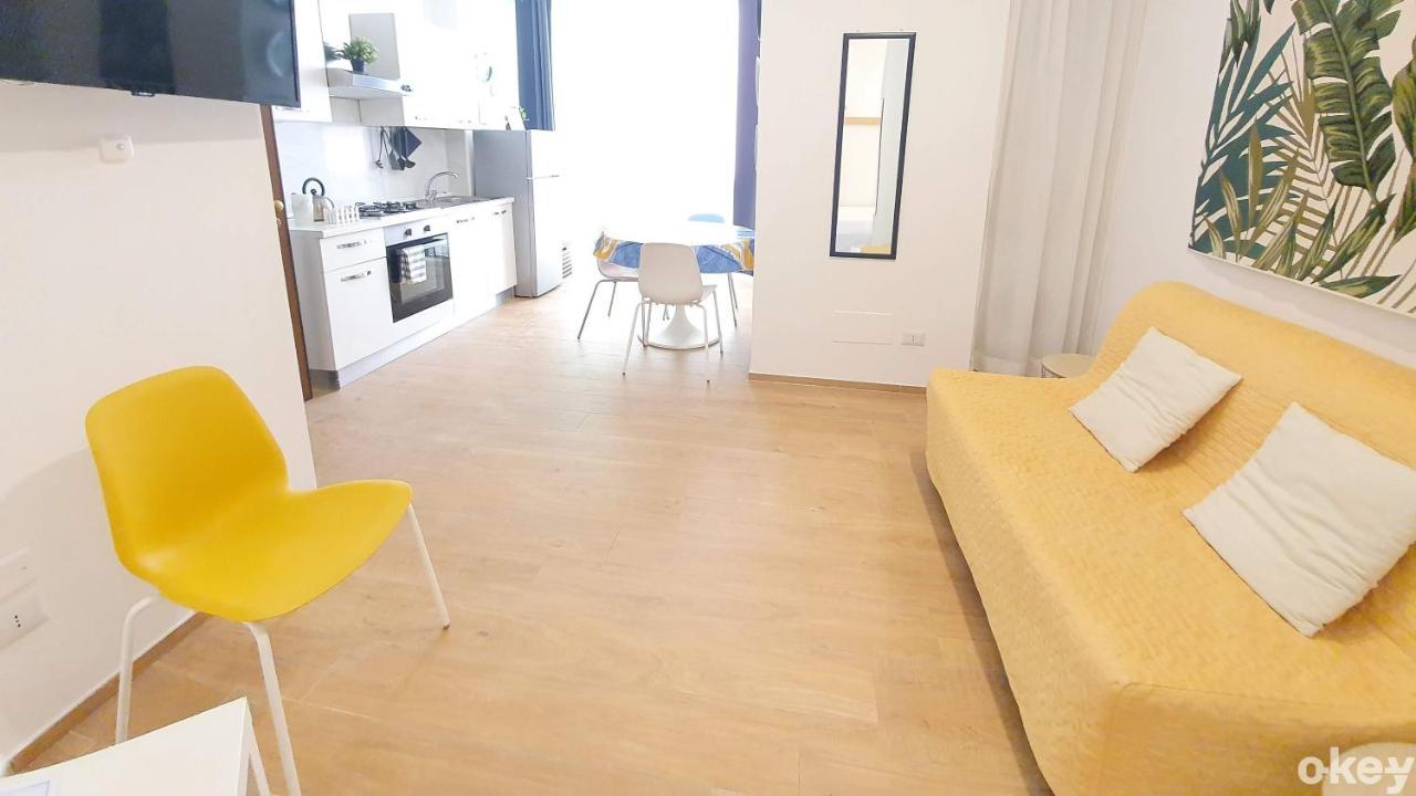 Loft11 - Bari Policlinico Apartment Екстериор снимка