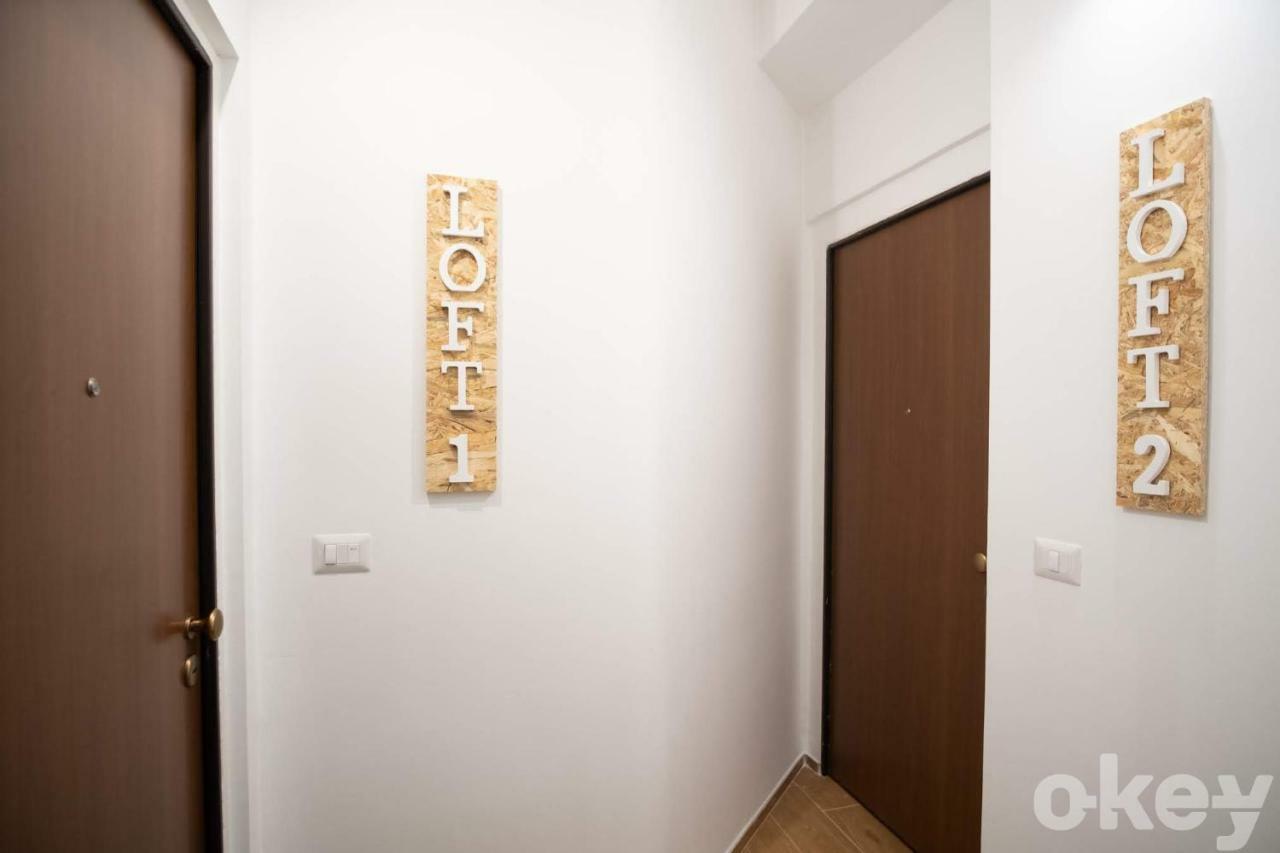 Loft11 - Bari Policlinico Apartment Екстериор снимка